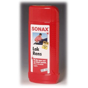 Sonax lakrens 250ml
